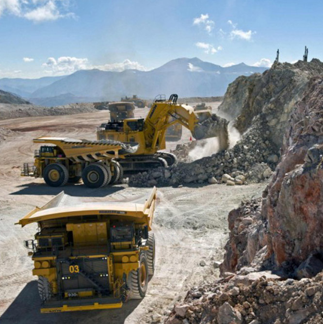 Muestra de Minerales LIG