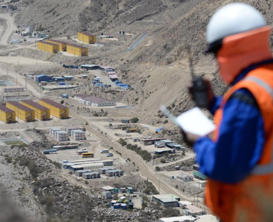 Inversión Minera