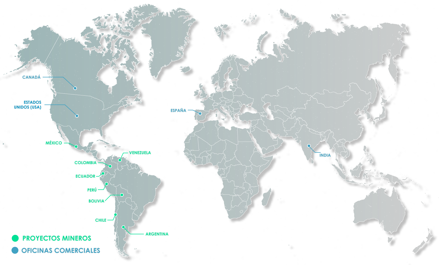 Mapa de Cobertura